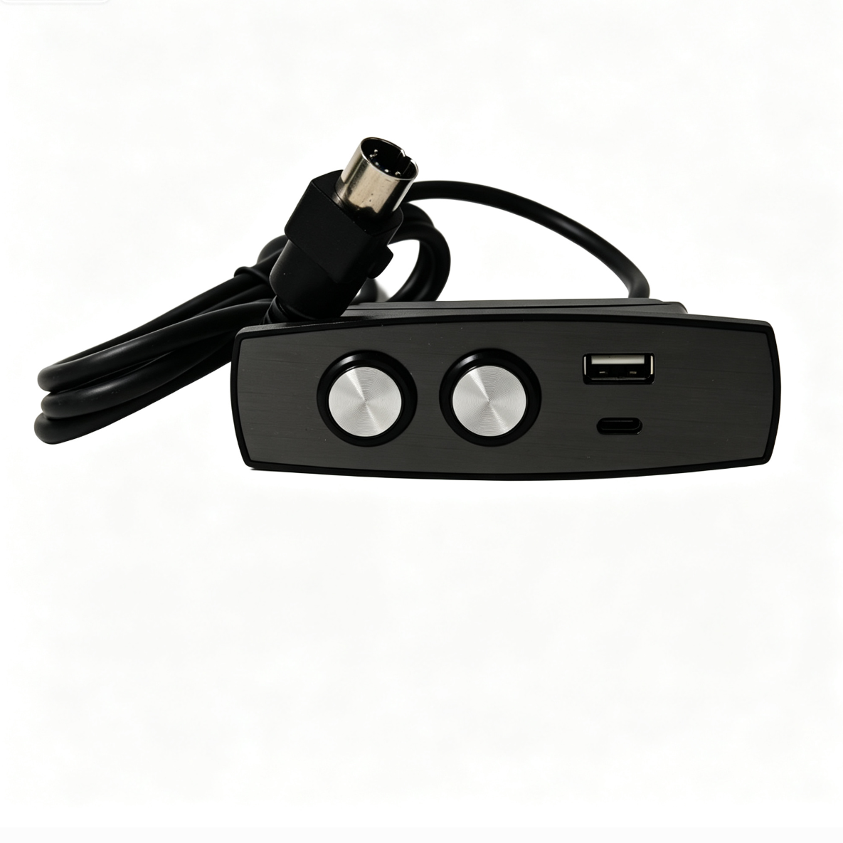 2-button Electric Sofa Controller with USB Charging